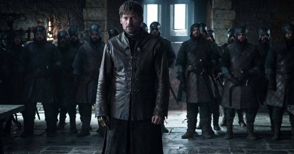 Foto: Jaime Lannister en un momento del segundo capítulo de 'Juego de Tronos'. (HBO)