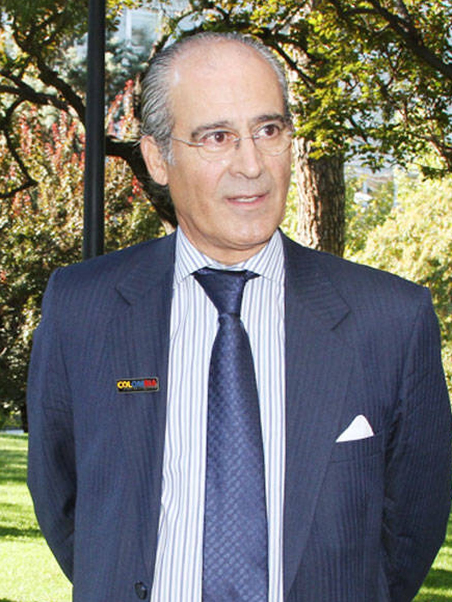 Edmundo Rodríguez Sobrino.