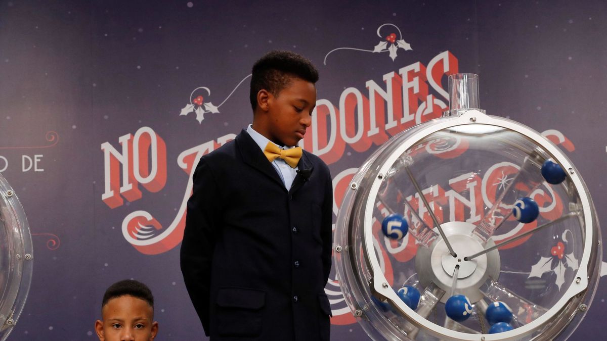 Vídeo del sorteo de la lotería del Niño 2023: sigue en 'streaming' el reparto de premios