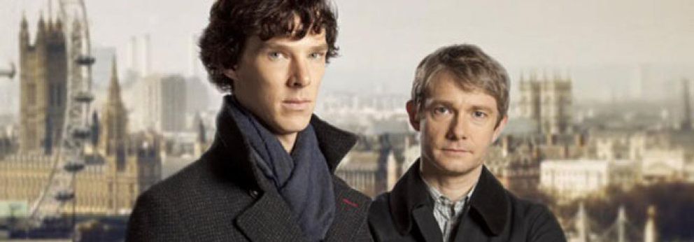 Foto: Pero mi querido Sherlock, ¿usted también es gay?