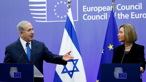 Europa no es EEUU: Bruselas deja claro a Netanyahu que no reconocerá Jerusalén