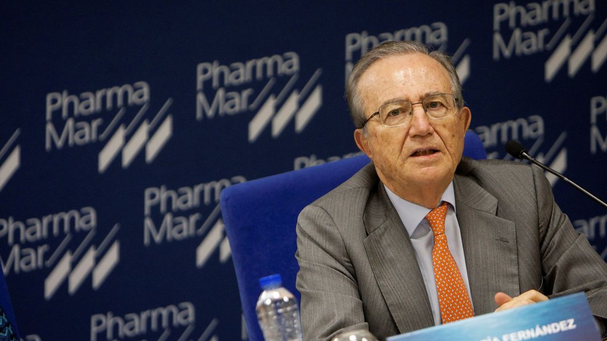 Volatilidad máxima: PharmaMar rebota tras el veto a los cortos y el boom del coronavirus