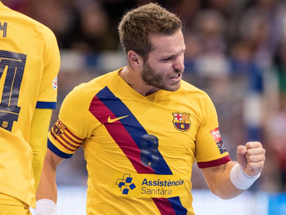 Foto: El FC Barcelona retirará la camiseta de Víctor Tomás. (EFE)