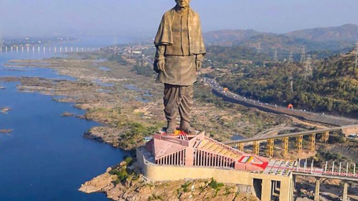 Estas son las 10 estatuas más grandes del mundo (y la primera parece irreal)