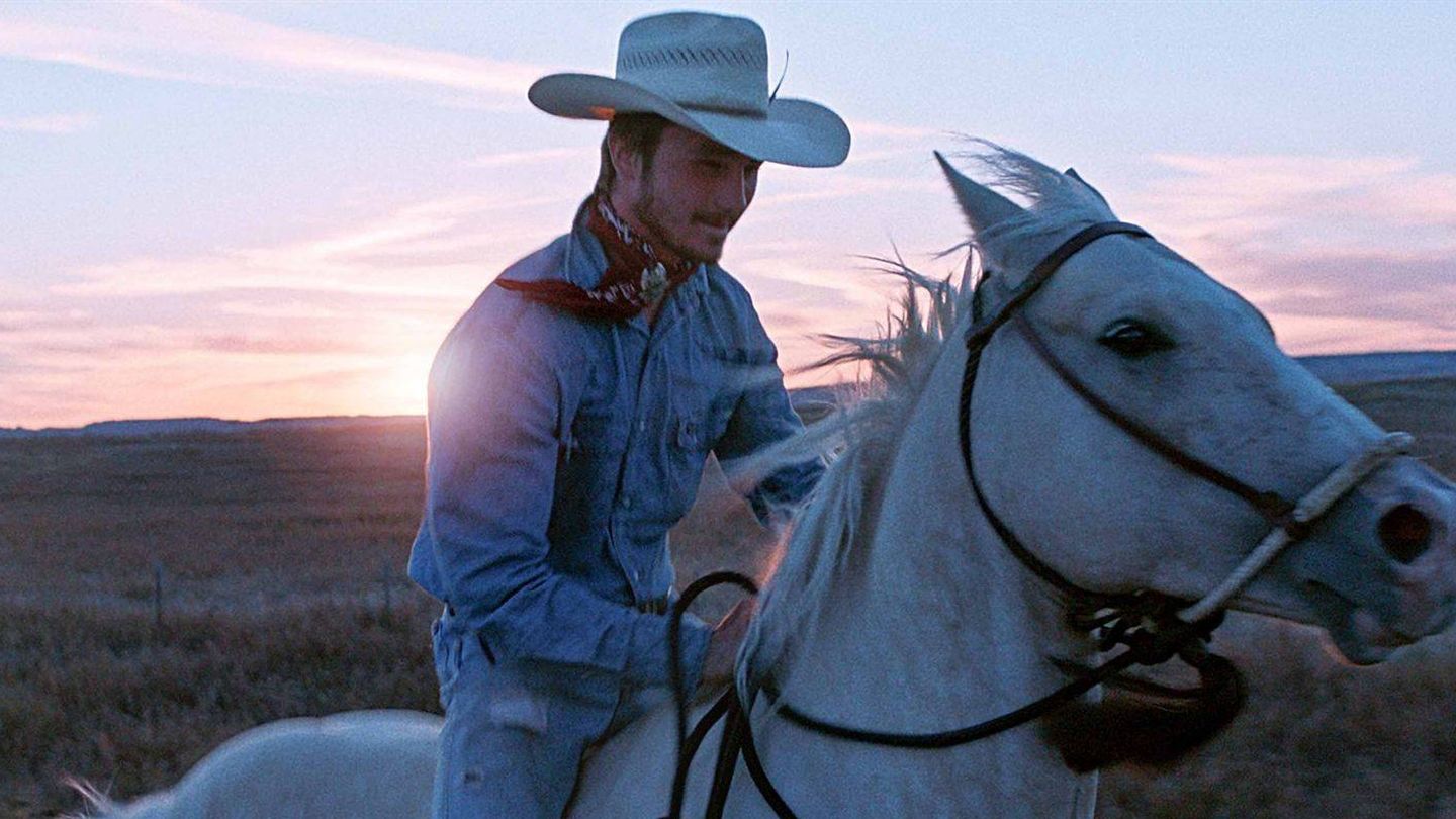 Brady Jandreau es el protagonista de 'The Rider'. (Caramel)