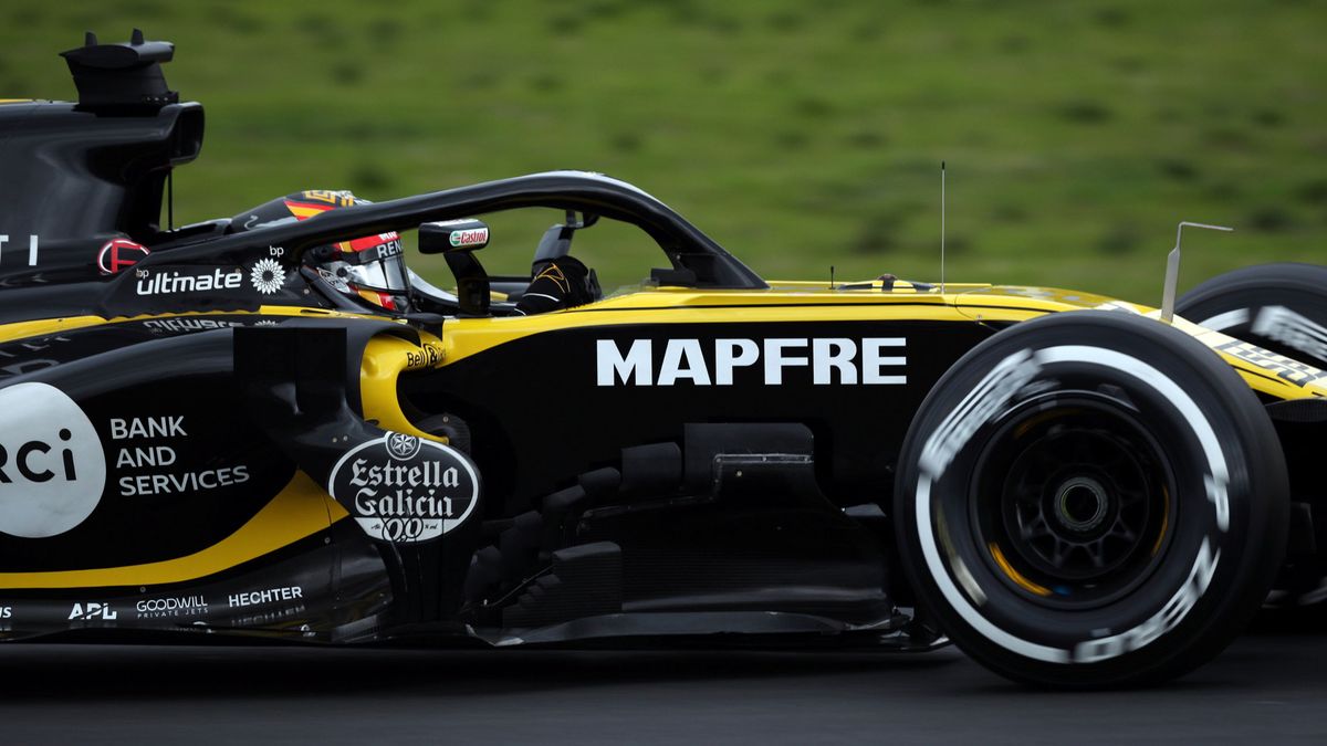 La semana perdida de Carlos Sainz, Renault y "la mayoría" en Montmeló