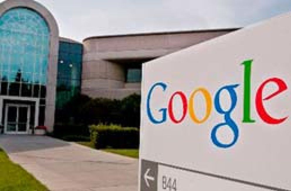 Foto: Google se convierte en la segunda mayor tecnológica del mundo