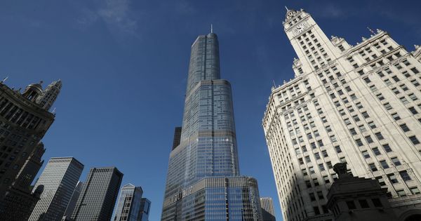 Foto: Los rascacielos son parte del encanto de Chicago (Reuters/John Gress)