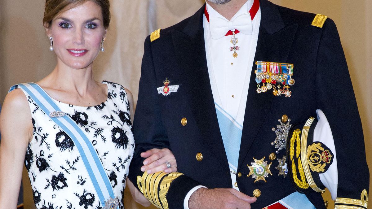 Doña Letizia ya tiene nuevo sarao real a la vista: el 70 cumpleaños del rey de Suecia