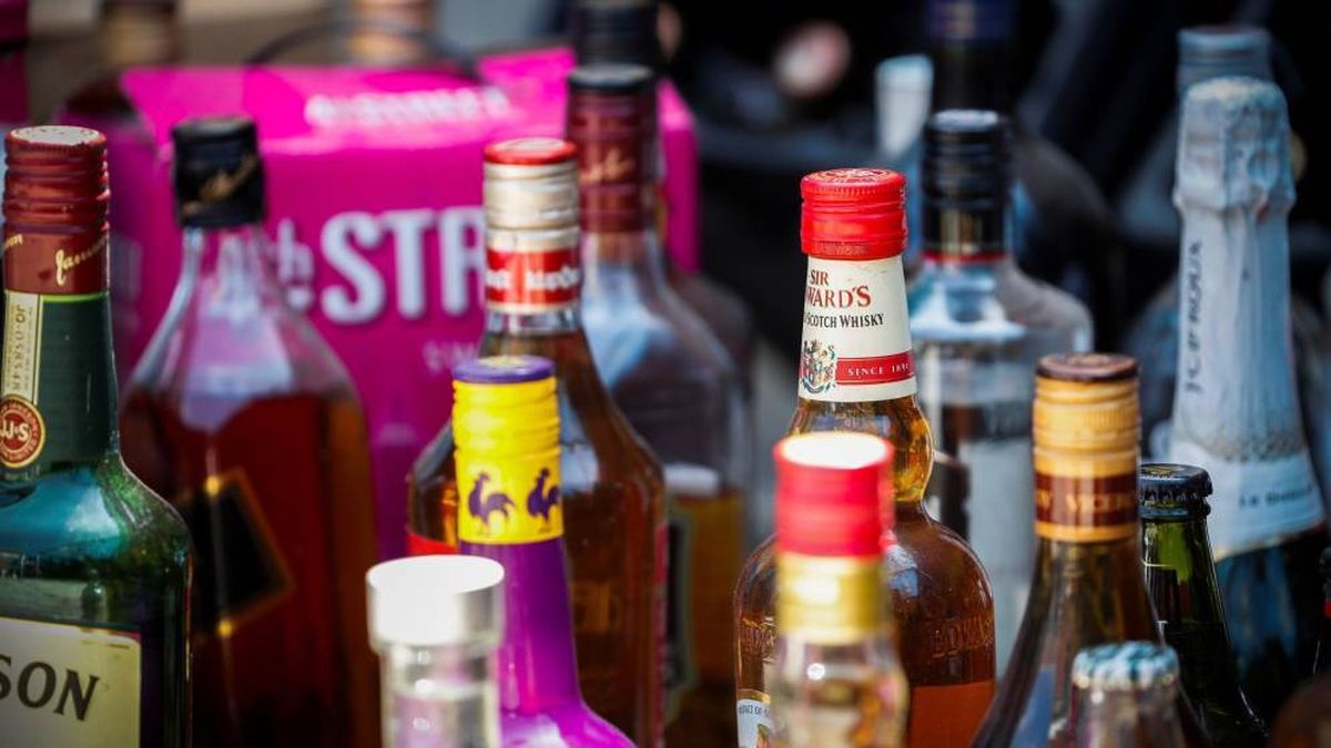 Las consecuencias de beber alcohol desde que eres joven para el cerebro
