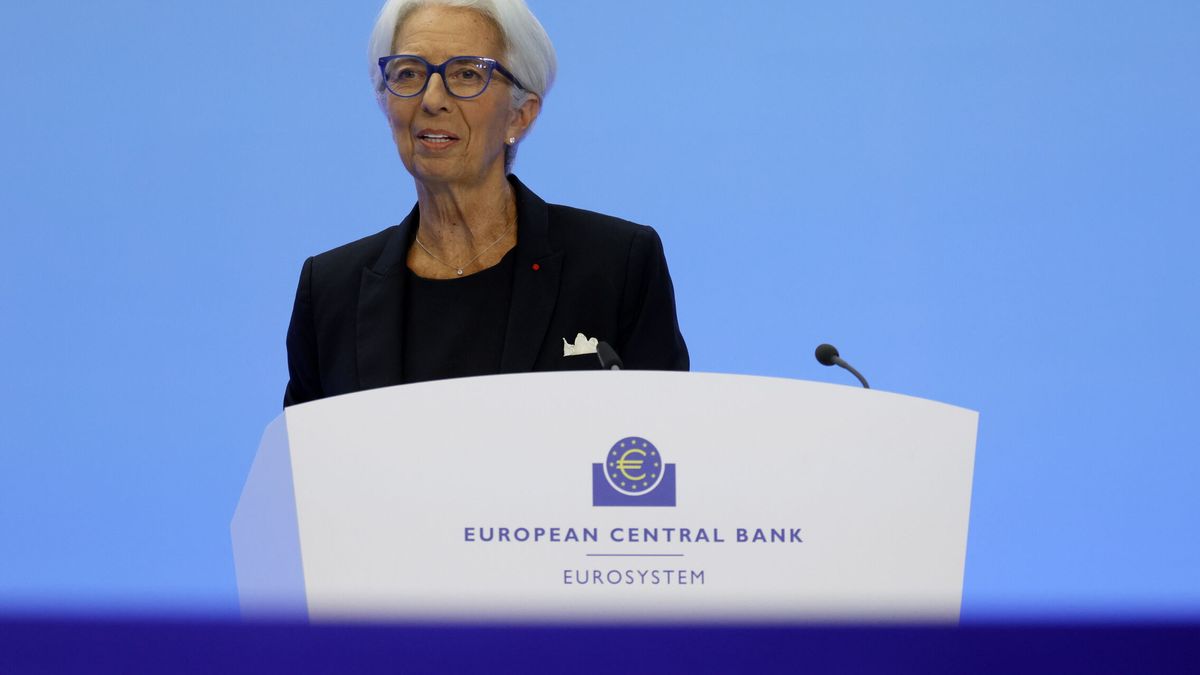 El BCE ejecuta la mayor alza de tipos de su historia y advierte de que los volverá a subir