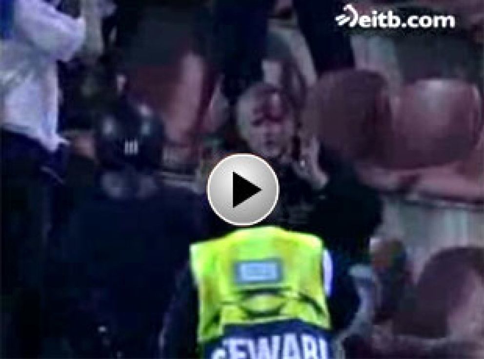 Foto: Europa enrojece a España en dos días: racismo y brutalidad policial