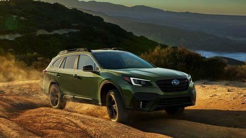 El nuevo Subaru Outback consigue la etiqueta 'eco' gracias a un kit de GLP
