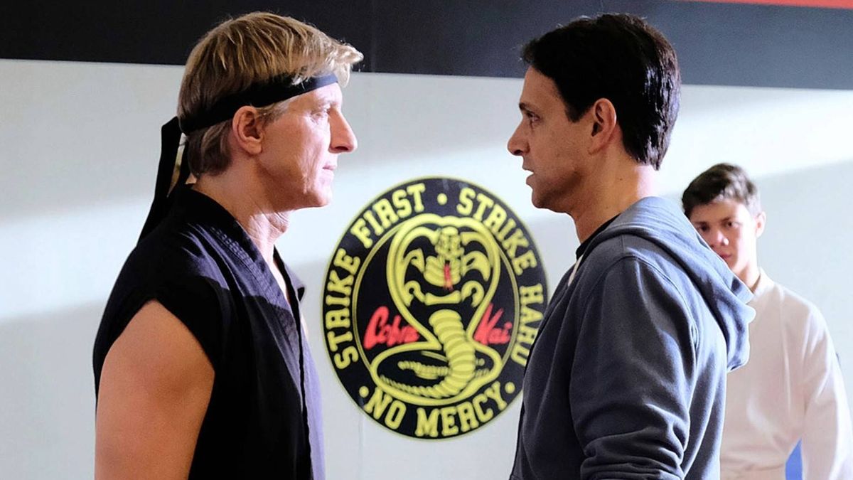 Netflix se hace con 'Cobra Kai', secuela de 'Karate Kid', después de que Youtube haya cambiado su estrategia