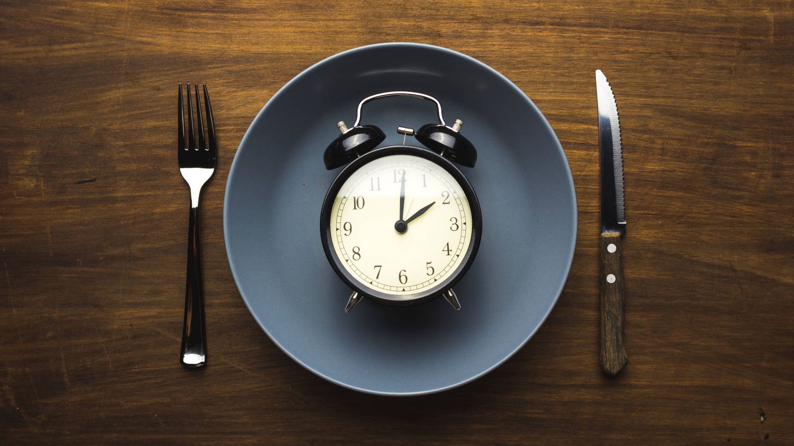 Foto: El tiempo de vida en un plato. (iStock)