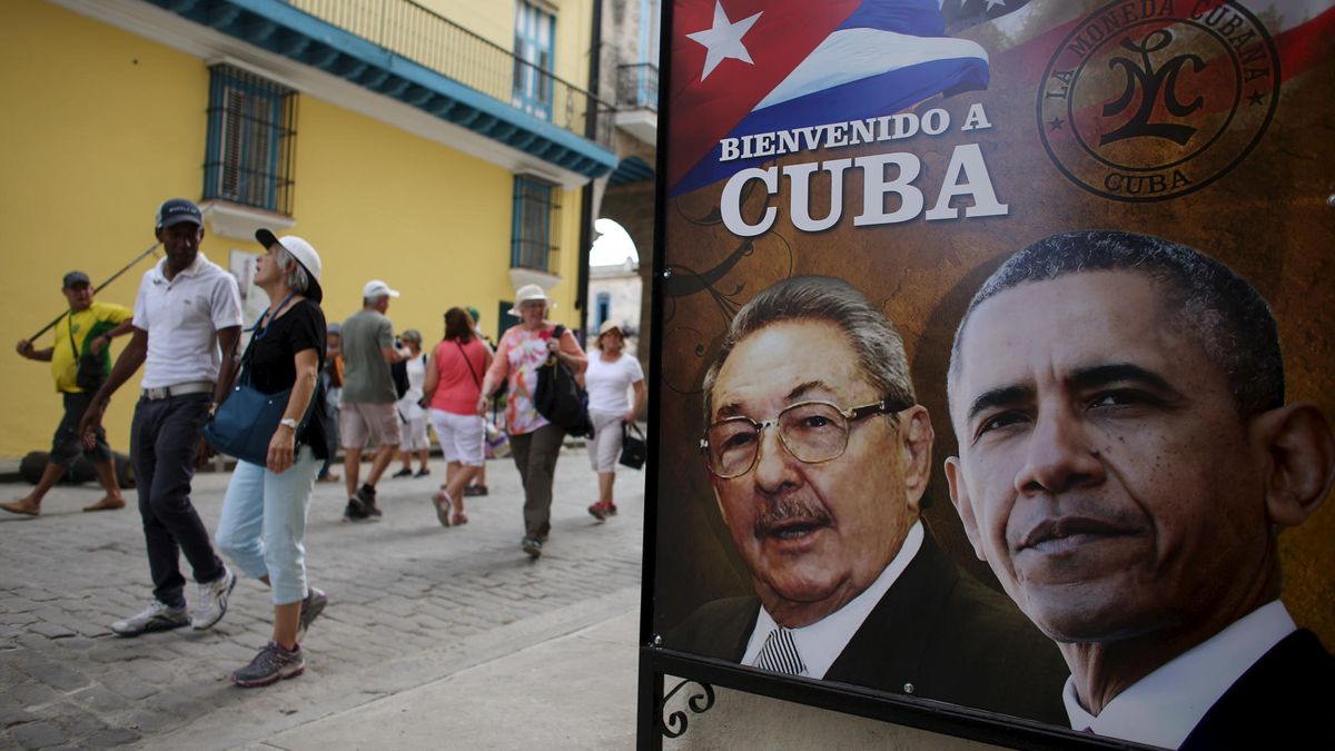 Encuentro entre Obama y Castro: así se llegó al 'día imposible'