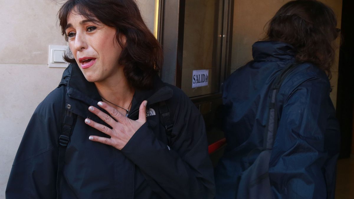 El juez que condenó a Juana Rivas no ve motivo para su indulto ni la cree arrepentida