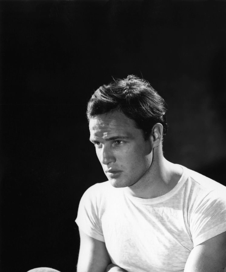 Foto: Brando en 1951. (Cordon Press)