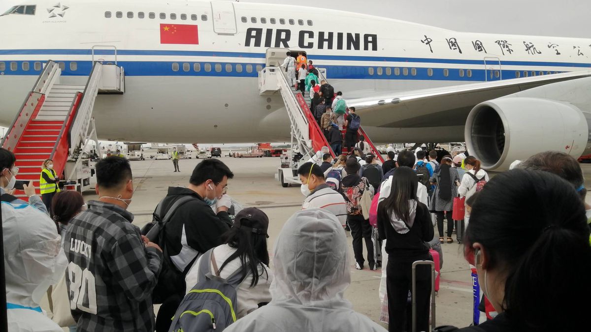 Cómo conseguí regresar a China tras la pandemia y por qué no van a tener rebrotes