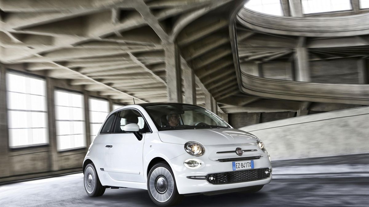 Fiat actualiza el 500, su modelo más chic