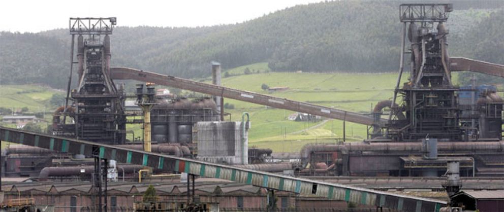 Foto: Arcelor da marcha atrás y no aplicará la reforma laboral en sus plantas