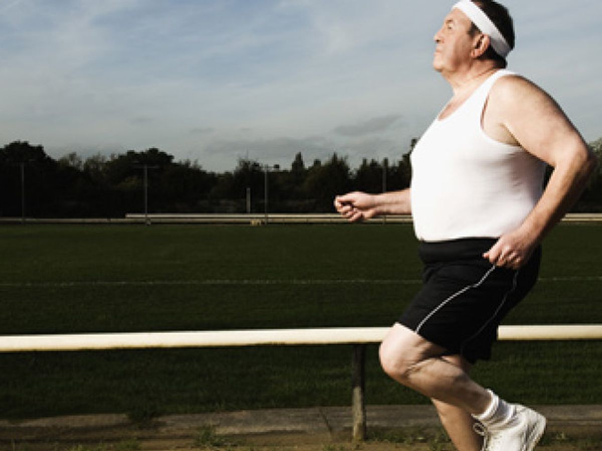 Adelgaza corriendo: cómo perder dos kilos a la semana sin dieta