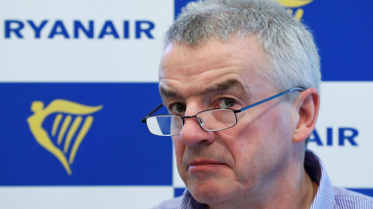 Ryanair pide a la UE que bloquee la ayuda estatal de 3.400 millones a KLM