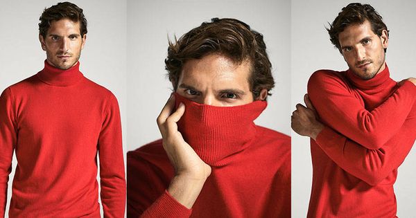 Foto: "Winter is coming...". Jerséis, abrigos o pantalones de lana se convertirán en tus grandes aliados para las jornadas más frías. (Massimo Dutti)