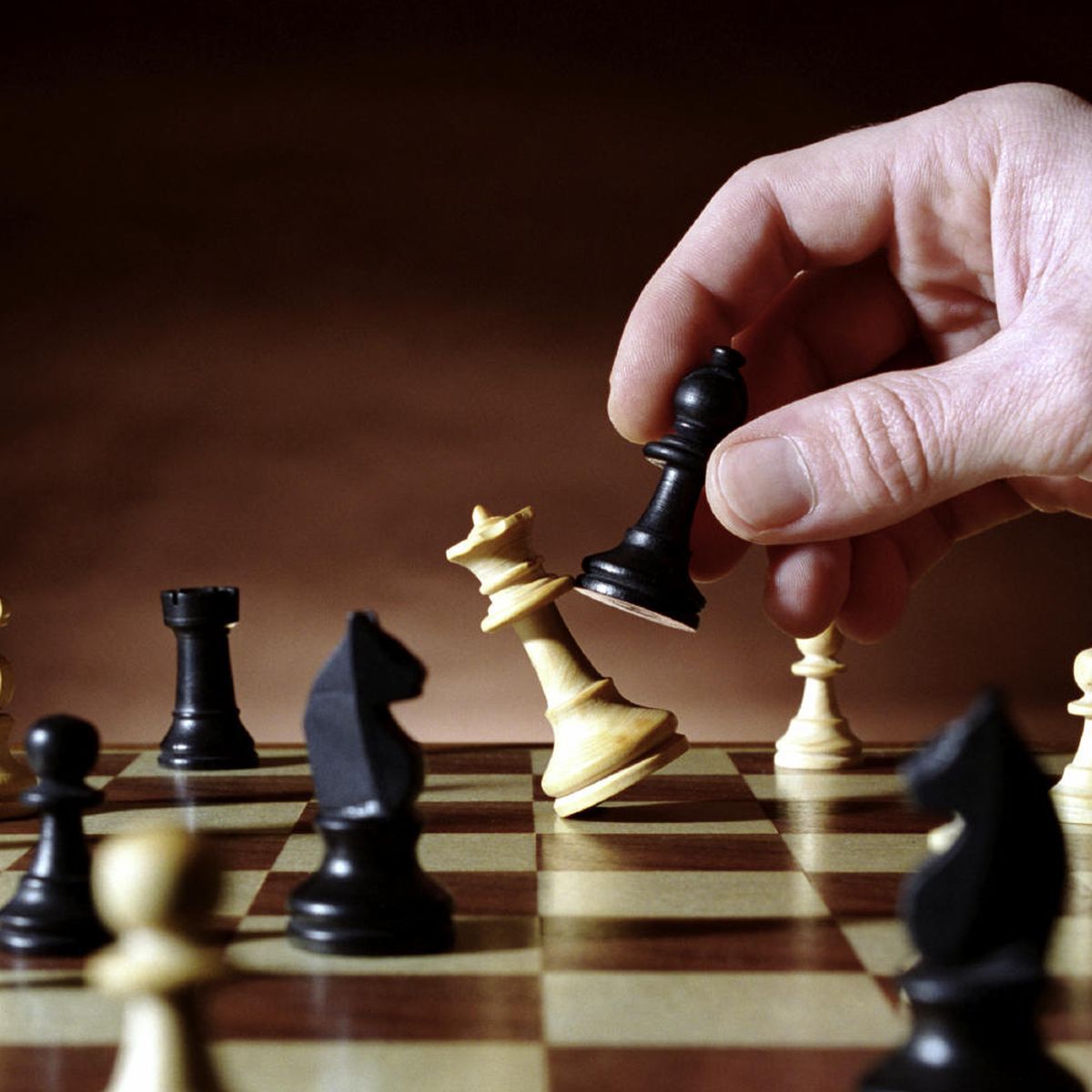 Vencendo a Partida - Lecciones de ajedrez 