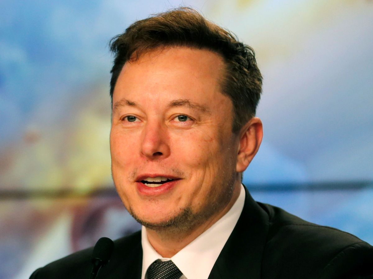 Foto: El fundador de Tesla Elon Musk. (Reuters)