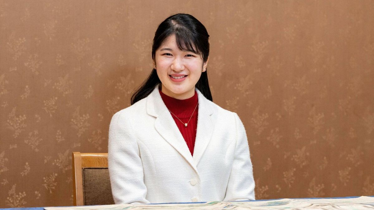 Aiko de Japón: una princesa sin trono, pero con nuevo trabajo que la aleja de palacio