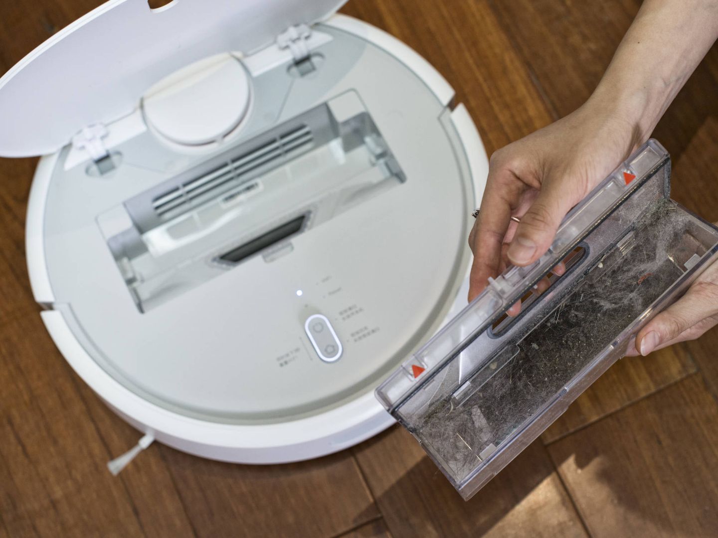Probamos el robot aspirador de Xiaomi que limpia tu casa (y no tu