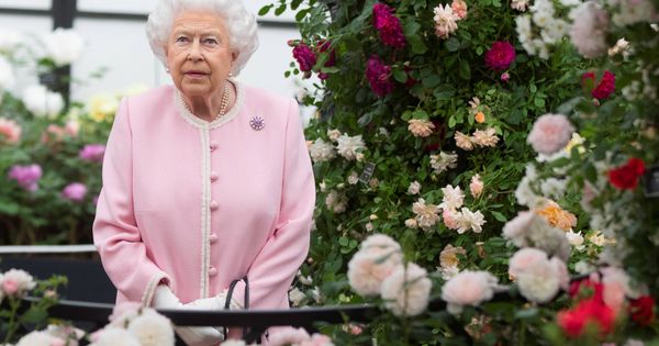 Foto: La reina Isabel II, espléndida a sus 92 años. (Gtres)