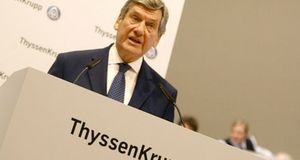 Thyssenkrupp elimina su consejo español tras la muerte de Álvarez Margaride