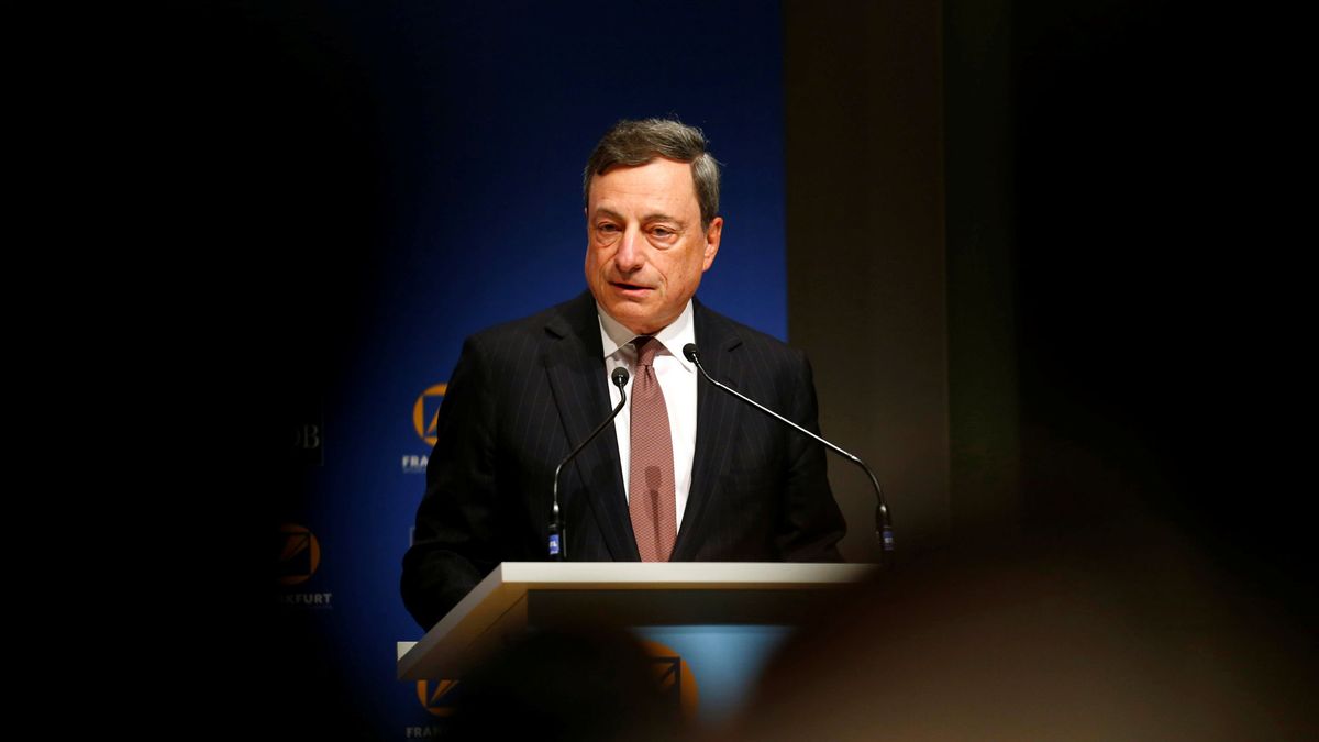 La banca europea ya ha pagado 1.300 millones al BCE por los intereses negativos