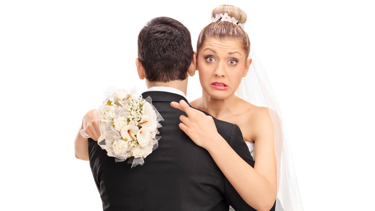 Las verdaderas razones por las que la gente se casa, desveladas