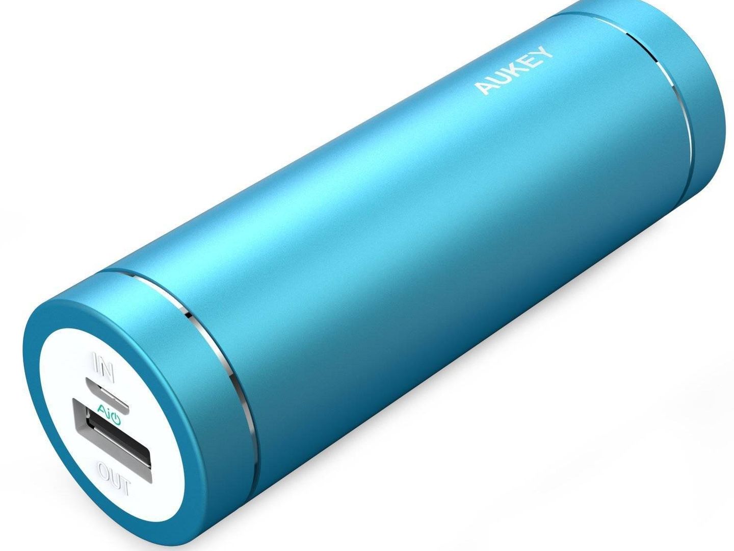 Las baterías externas son bellas y útiles a la vez (Amazon)