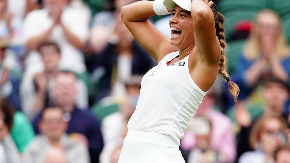 La deportista a seguir | La gallega que manda callar a sus 'haters' y ha roto moldes en Wimbledon 