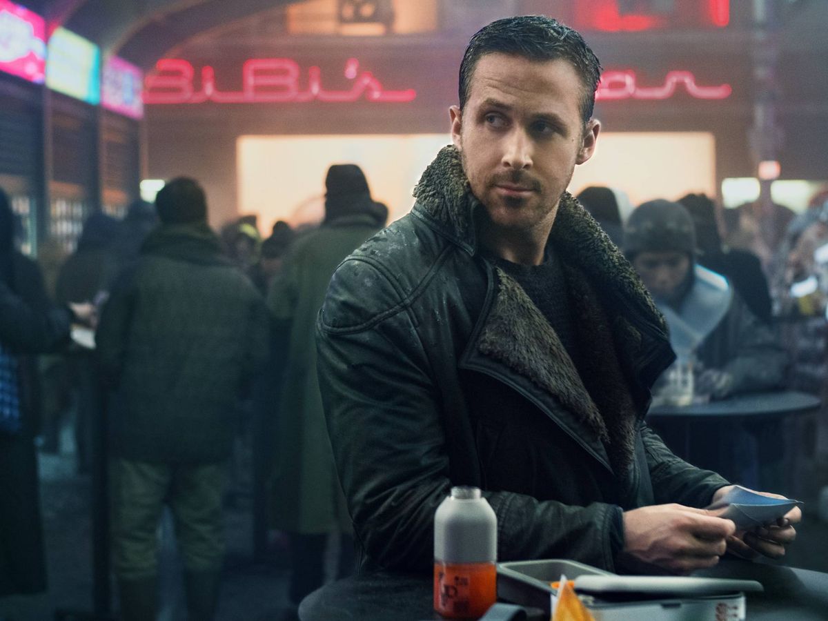 Foto: Ryan Gosling es 'K' en 'Blade Runner 2049'. (Sony Pictures)