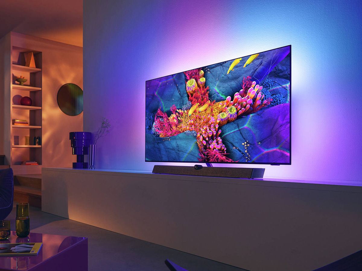 Foto: Los televisores OLED son los recomendados para ver antes de irte a dormir (Cortesía)