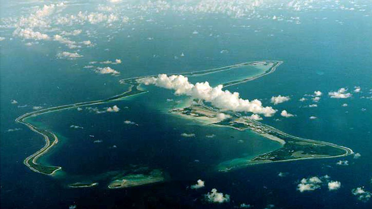 La Haya exige a Reino Unido abandonar las islas Chagos, su otro Gibraltar