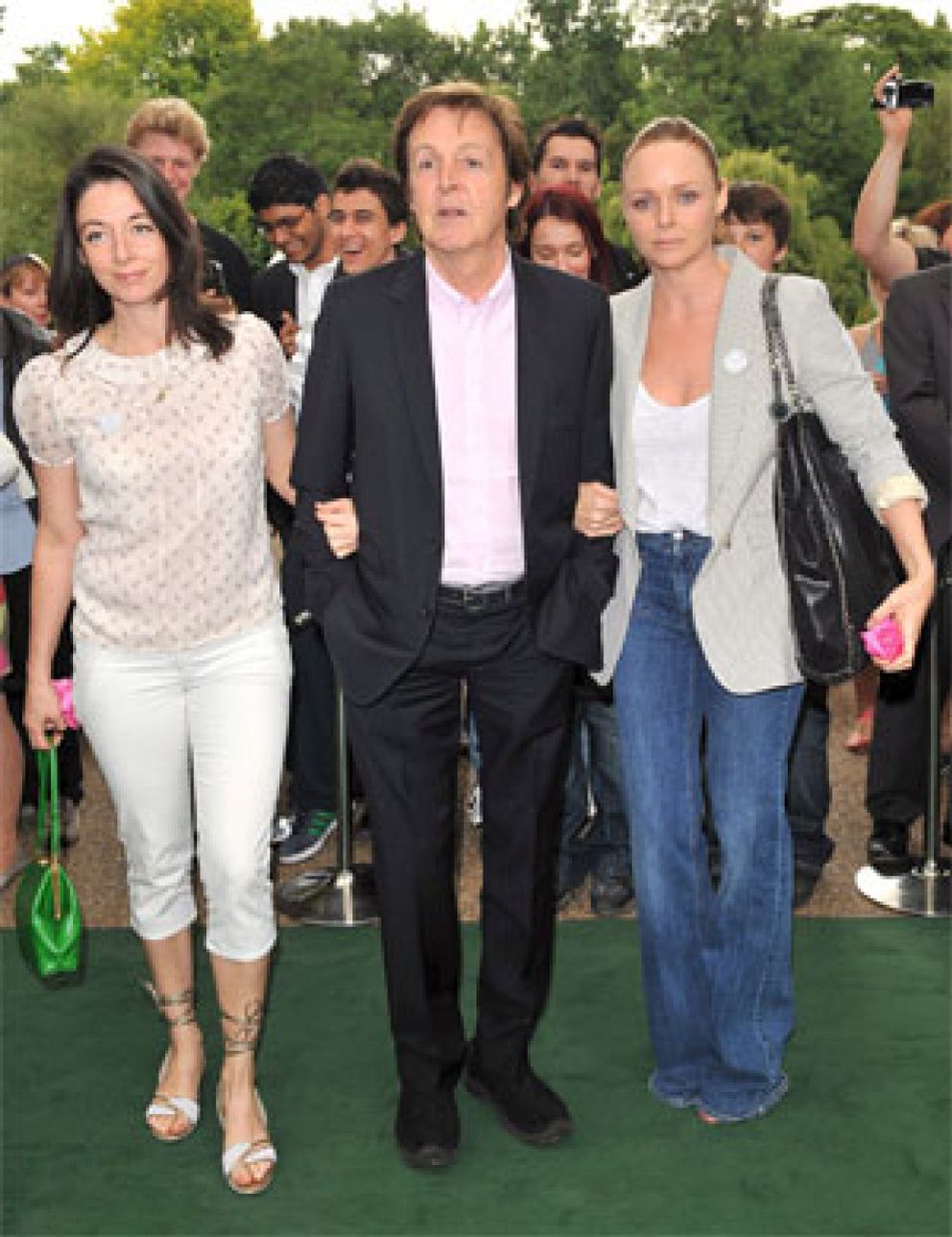 Foto: Paul McCartney: "Casarme con Heather Mills fue un gran error"