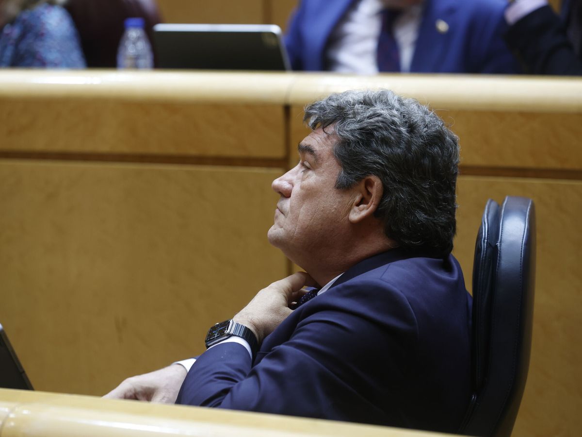 Foto: El ministro de la Seguridad Social, José Luis Escrivá. (EFE/Javier Lizón)