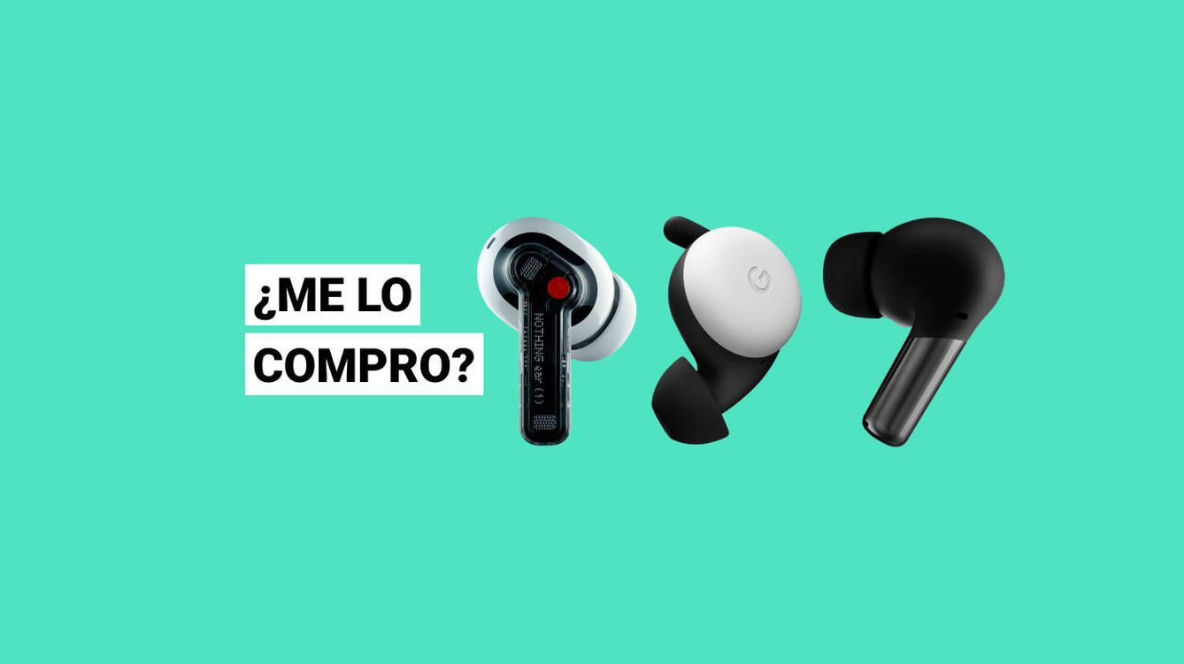 Estos cinco auriculares inalámbricos te harán ver los AirPods con