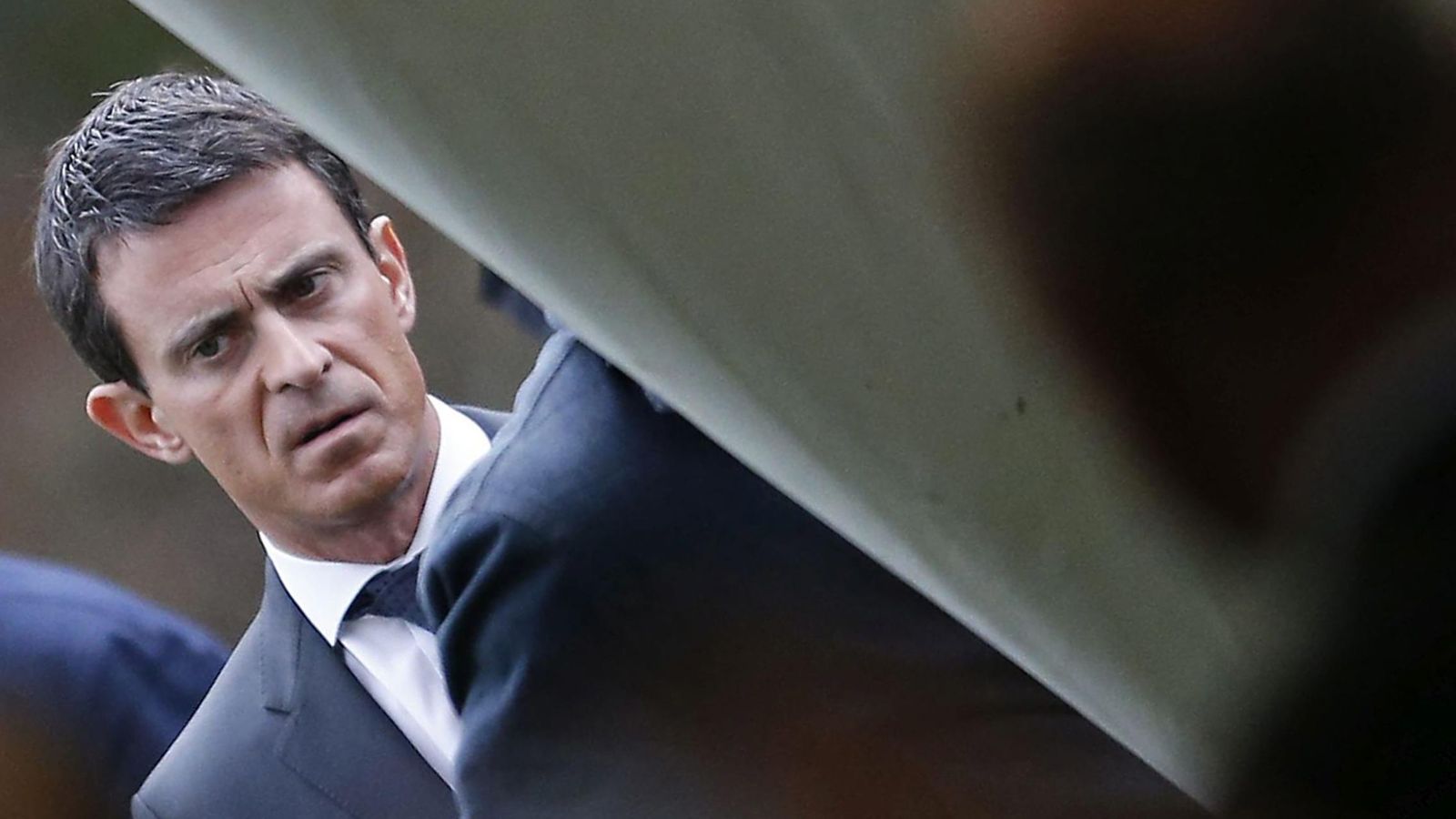 Foto: Manuel Valls, primer ministro francés (Efe).