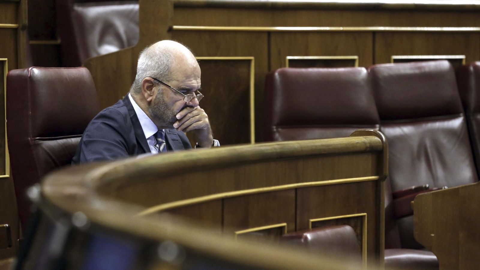 Foto: El expresidente andaluz, Manuel Chaves. (EFE)