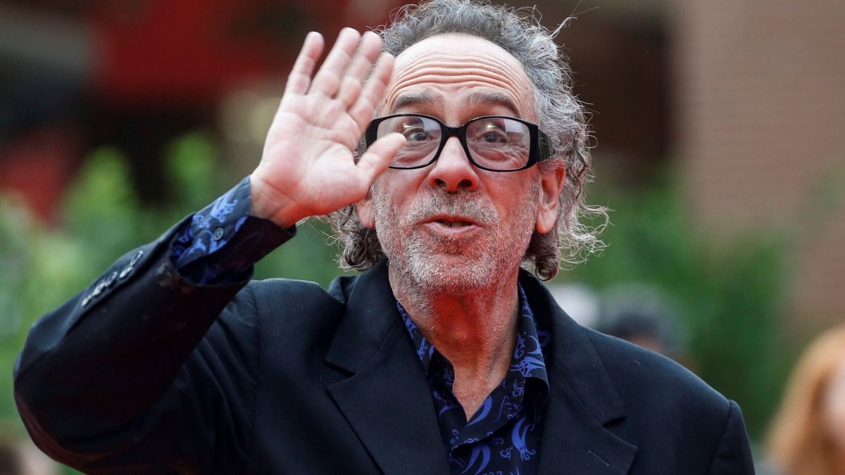 Almeida nombrará al director de cine Tim Burton como primer Embajador de Madrid