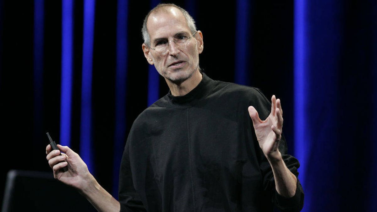 El truco de Steve Jobs para hacer una presentación perfecta