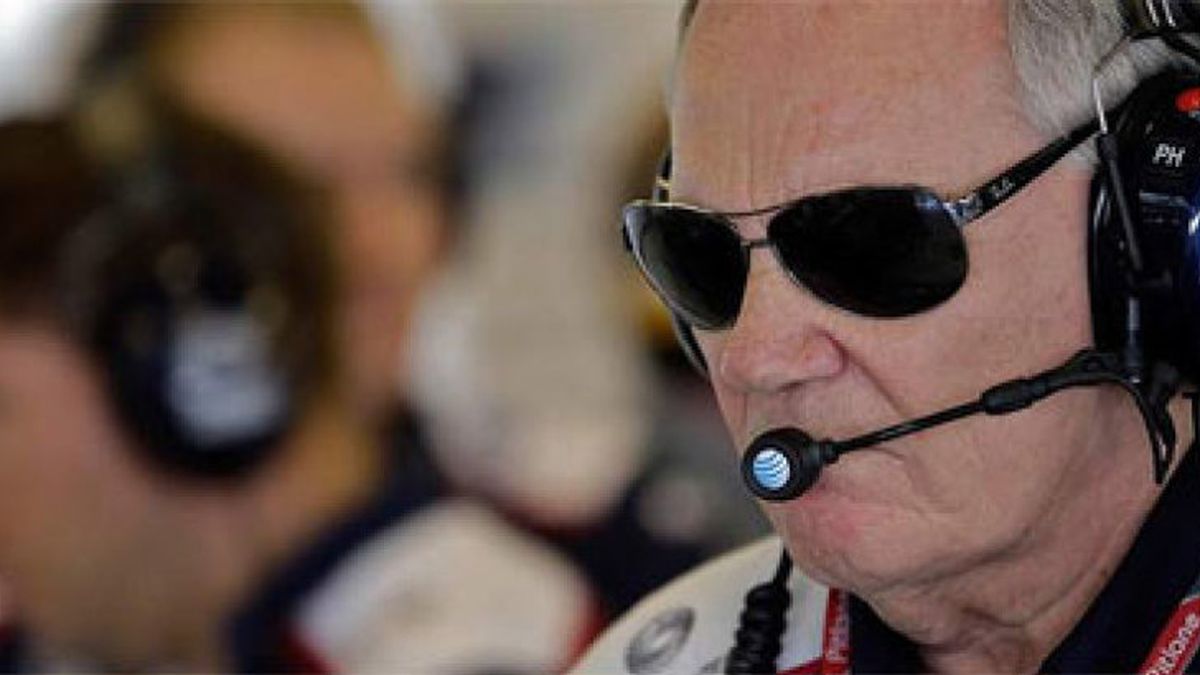 Patrick Head, adiós al penúltimo mohicano de la Fórmula 1