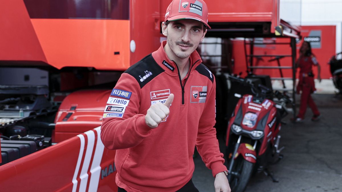 "No era el típico italiano creído": 'Pecco' Bagnaia es el nuevo campeón de MotoGP